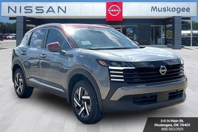 New 2026 Nissan Kicks SV