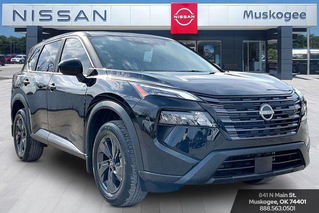 New 2026 Nissan Rogue SV