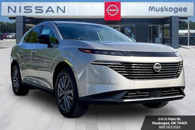 New 2026 Nissan Murano SL
