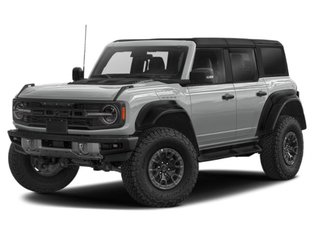 FORD BRONCO - 1