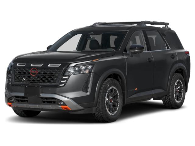 New 2026 Nissan Pathfinder Rock Creek
