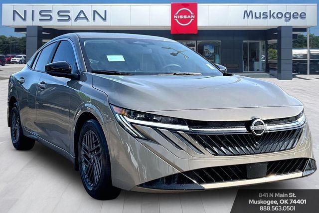 New 2026 Nissan Sentra SV