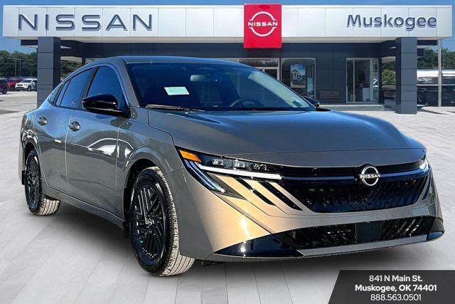 New 2026 Nissan Sentra SV