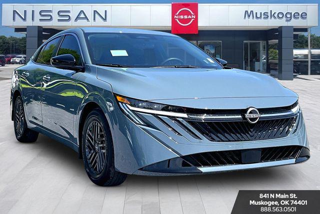 New 2026 Nissan Sentra SV