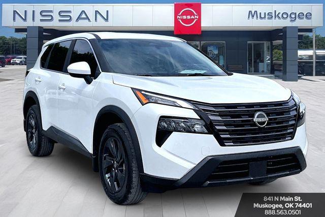 New 2026 Nissan Rogue SV
