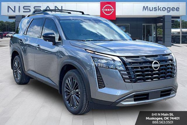 New 2026 Nissan Pathfinder SL