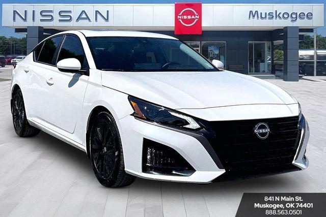 New 2026 Nissan Altima 2.5 SV