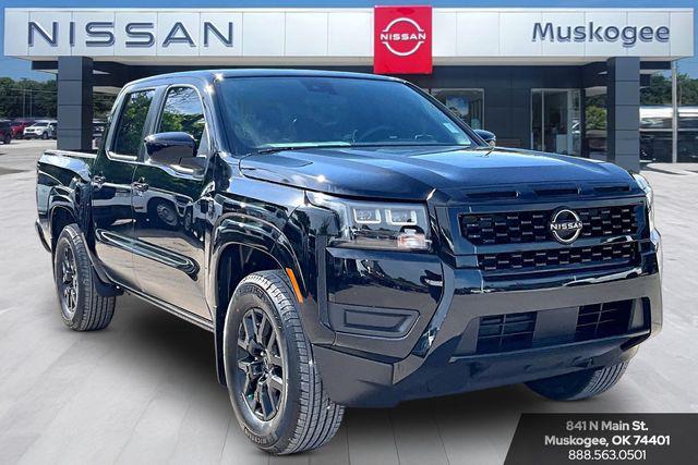 New 2026 Nissan Frontier SV