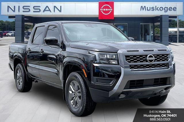 New 2026 Nissan Frontier SV