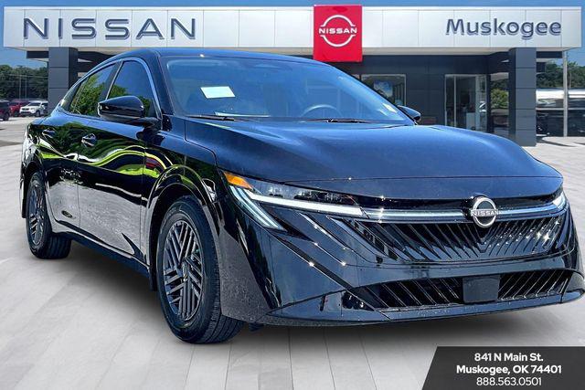 New 2026 Nissan Sentra SV