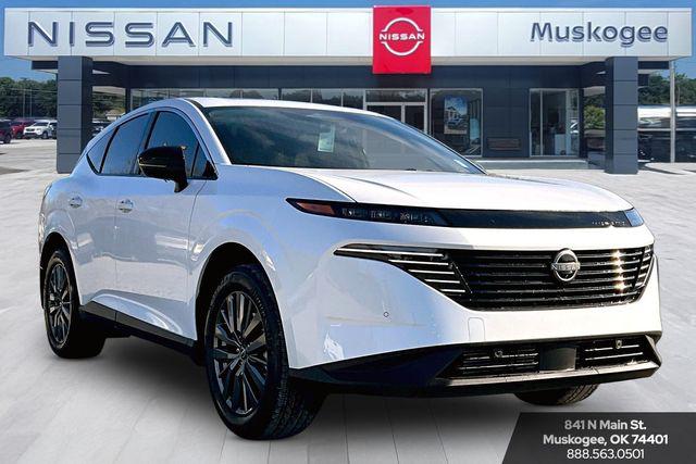 New 2026 Nissan Murano SL