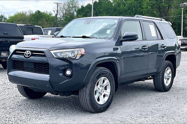 TOYOTA 4RUNNER - 3