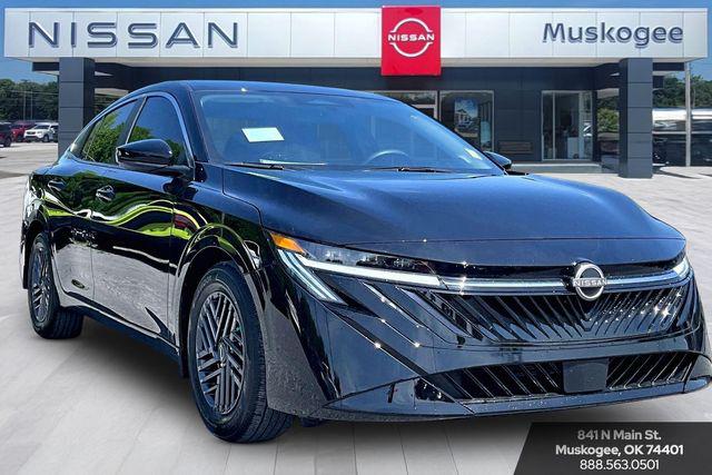 New 2026 Nissan Sentra SV