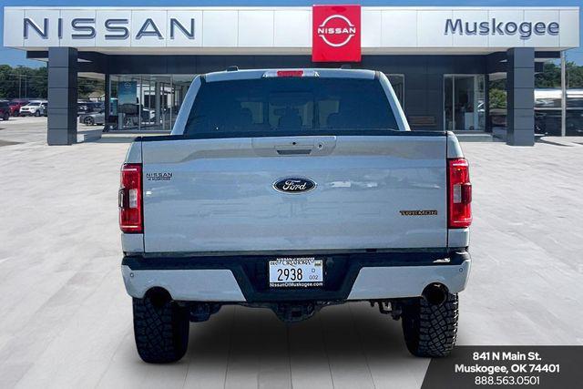 FORD F-150 TREMOR - 6