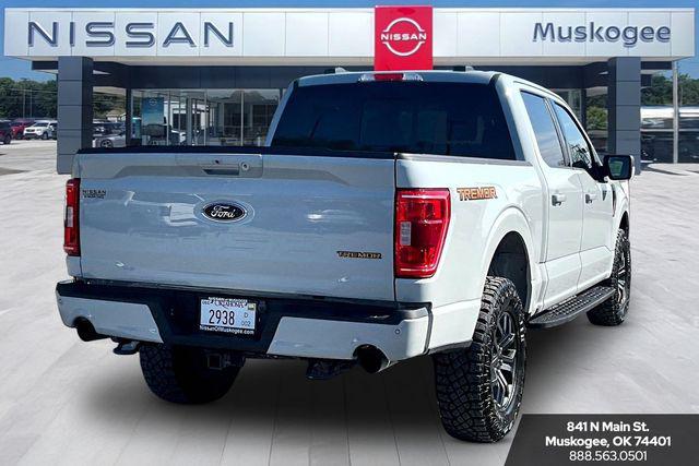 FORD F-150 TREMOR - 5