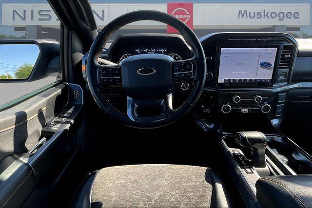 FORD F-150 TREMOR - 9