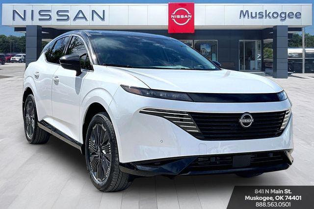 New 2026 Nissan Murano Platinum