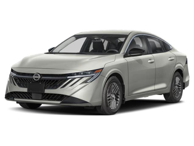 New 2026 Nissan Sentra SV