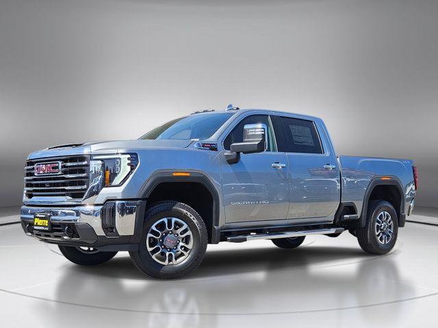 New 2026 GMC Sierra 3500 SLT