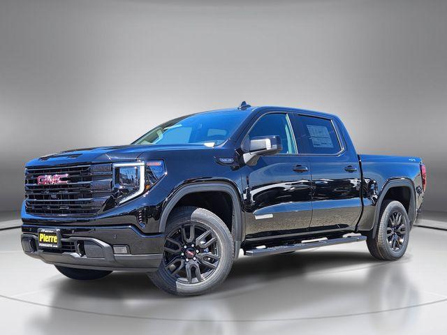 New 2026 GMC Sierra 1500 Elevation