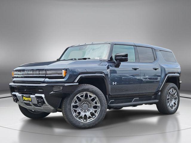 New 2026 GMC HUMMER EV SUV 3X