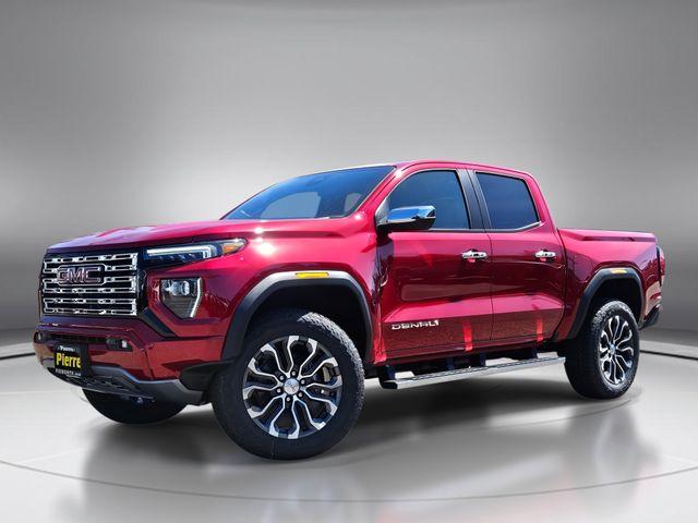 New 2026 GMC Canyon Denali