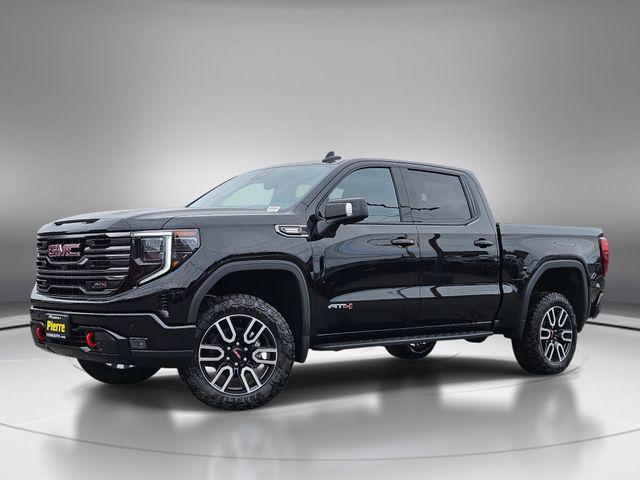 New 2026 GMC Sierra 1500 AT4