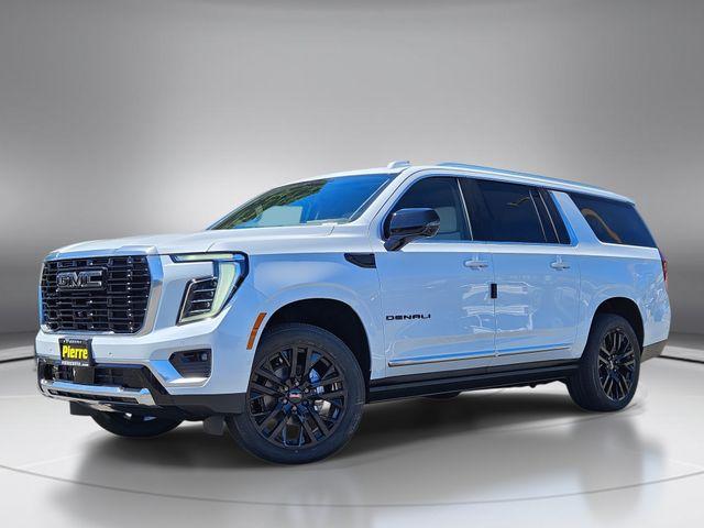 New 2026 GMC Yukon XL Denali