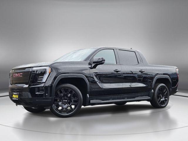 New 2026 GMC Sierra EV Elevation