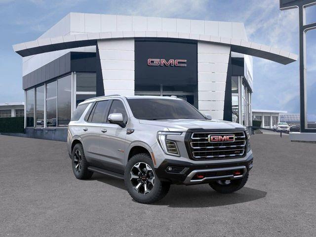 New 2026 GMC Yukon AT4