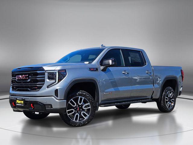 New 2026 GMC Sierra 1500 AT4