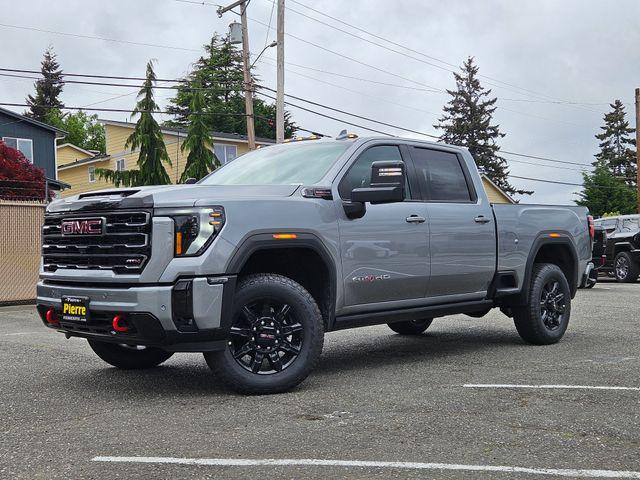 New 2026 GMC Sierra 2500 AT4