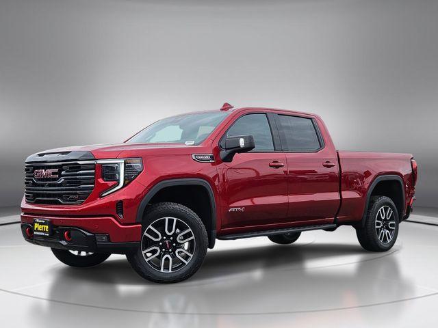 New 2026 GMC Sierra 1500 AT4