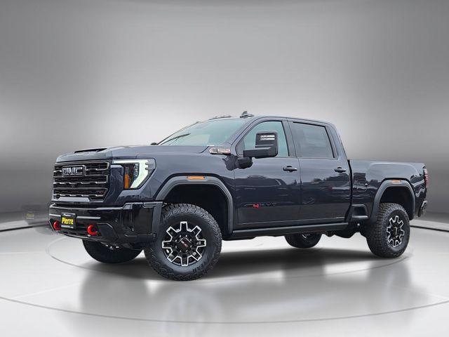 New 2026 GMC Sierra 2500 AT4X