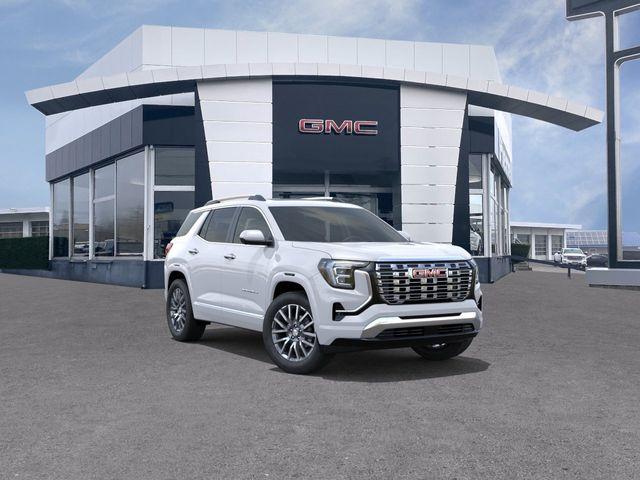 New 2026 GMC Terrain Denali