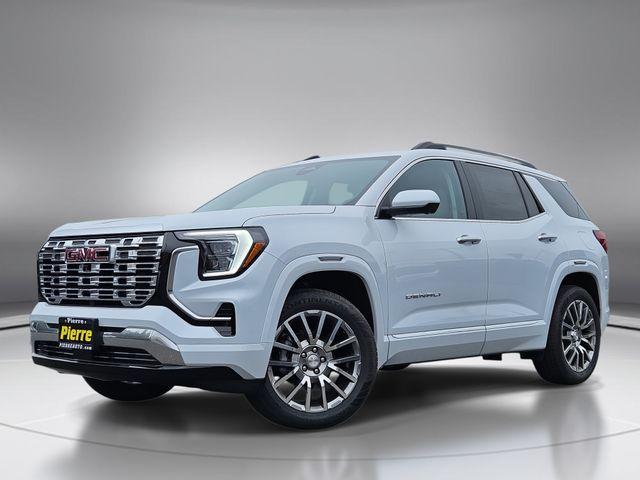 New 2026 GMC Terrain Denali