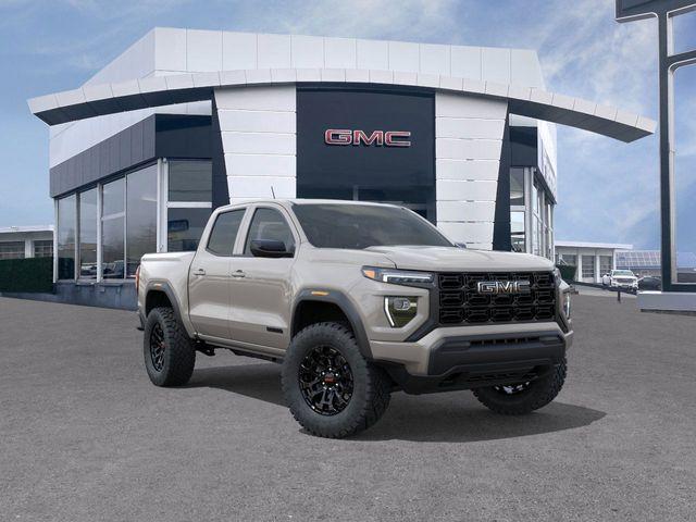 New 2026 GMC Canyon Elevation