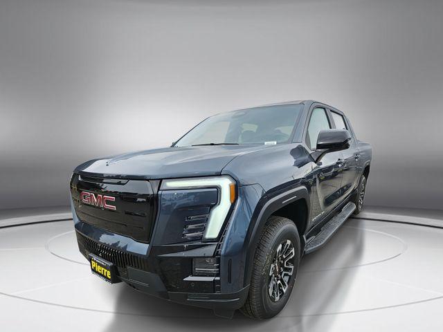 New 2026 GMC Sierra EV Elevation