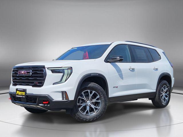New 2026 GMC Acadia AT4