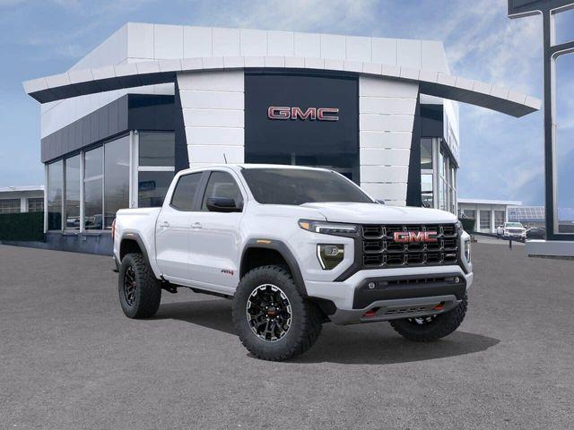 New 2026 GMC Canyon AT4