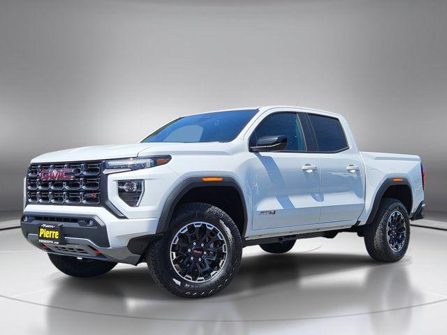 New 2026 GMC Canyon AT4