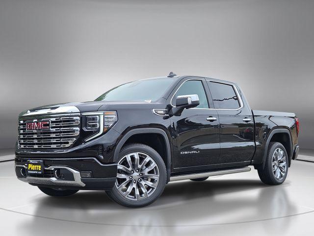 New 2026 GMC Sierra 1500 Denali