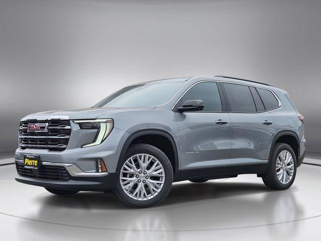 New 2026 GMC Acadia Elevation