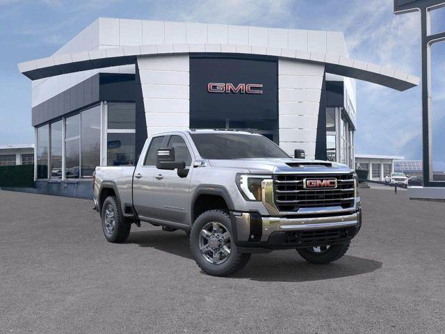 New 2026 GMC Sierra 2500 SLE