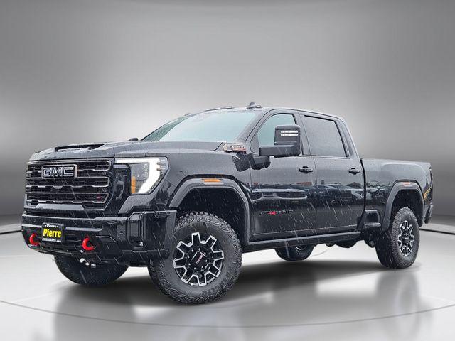 New 2026 GMC Sierra 2500 AT4X