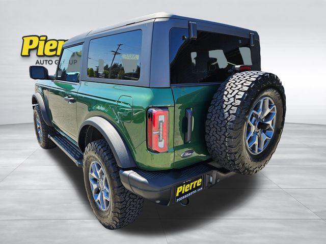 صورة 3 لـ 2025 FORD BRONCO BADLANDS