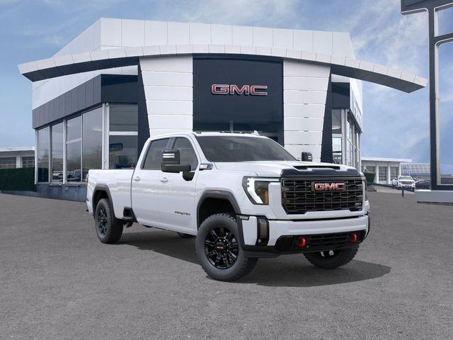 New 2026 GMC Sierra 3500 AT4