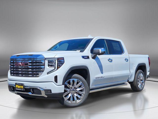 New 2026 GMC Sierra 1500 Denali