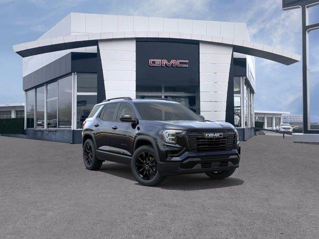 New 2026 GMC Terrain Elevation