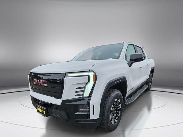 New 2026 GMC Sierra EV Elevation